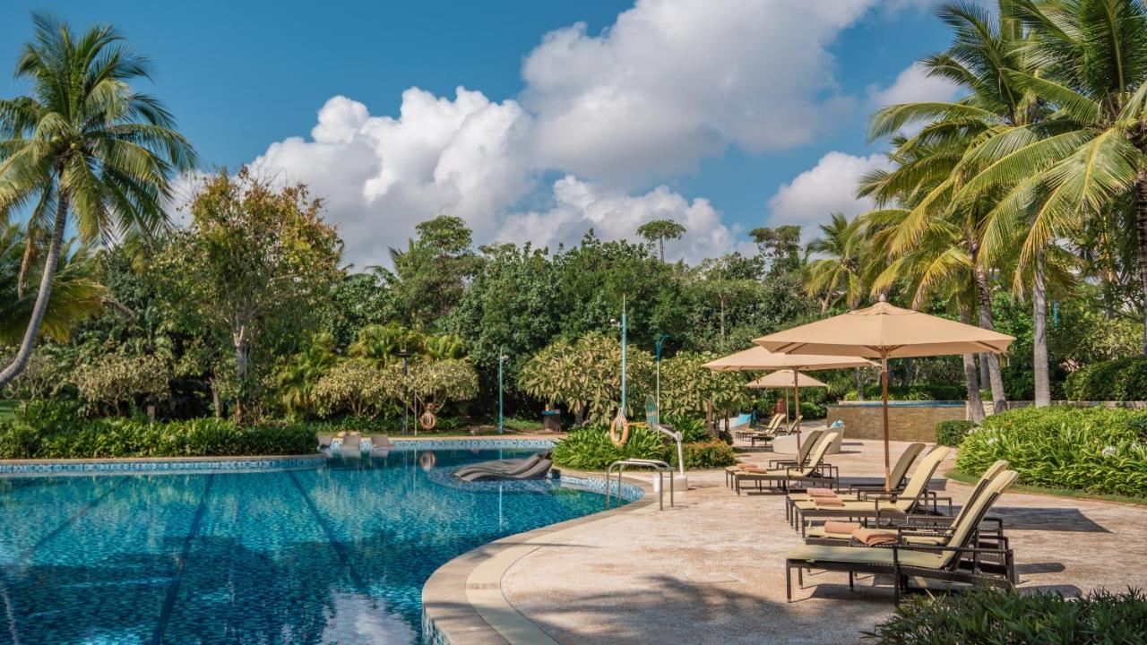 Shangri-La ซานย่า ภายนอก รูปภาพ