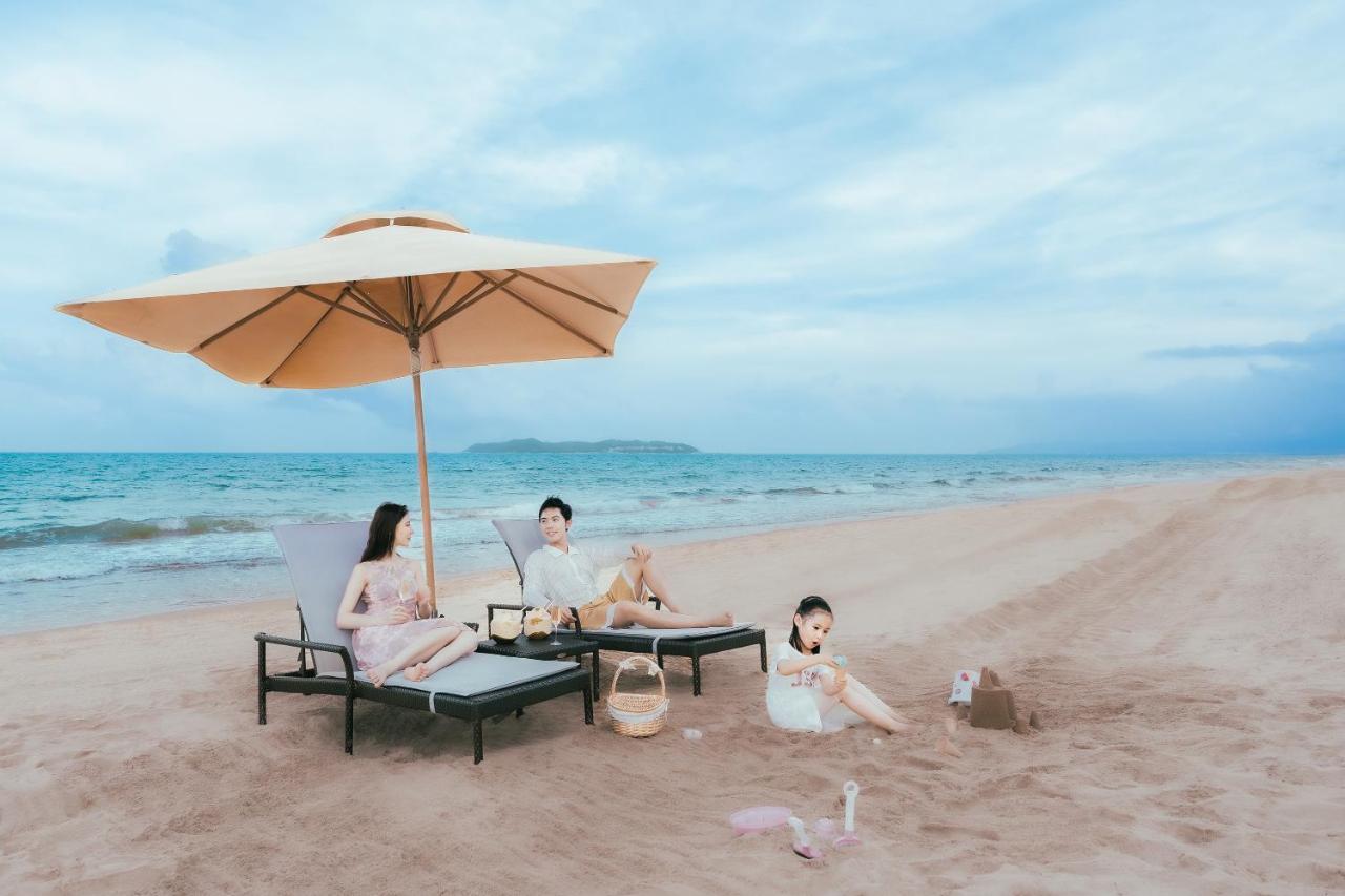 Shangri-La ซานย่า ภายนอก รูปภาพ