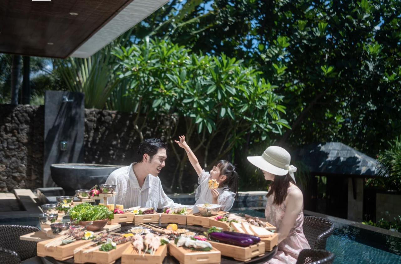 Shangri-La ซานย่า ภายนอก รูปภาพ
