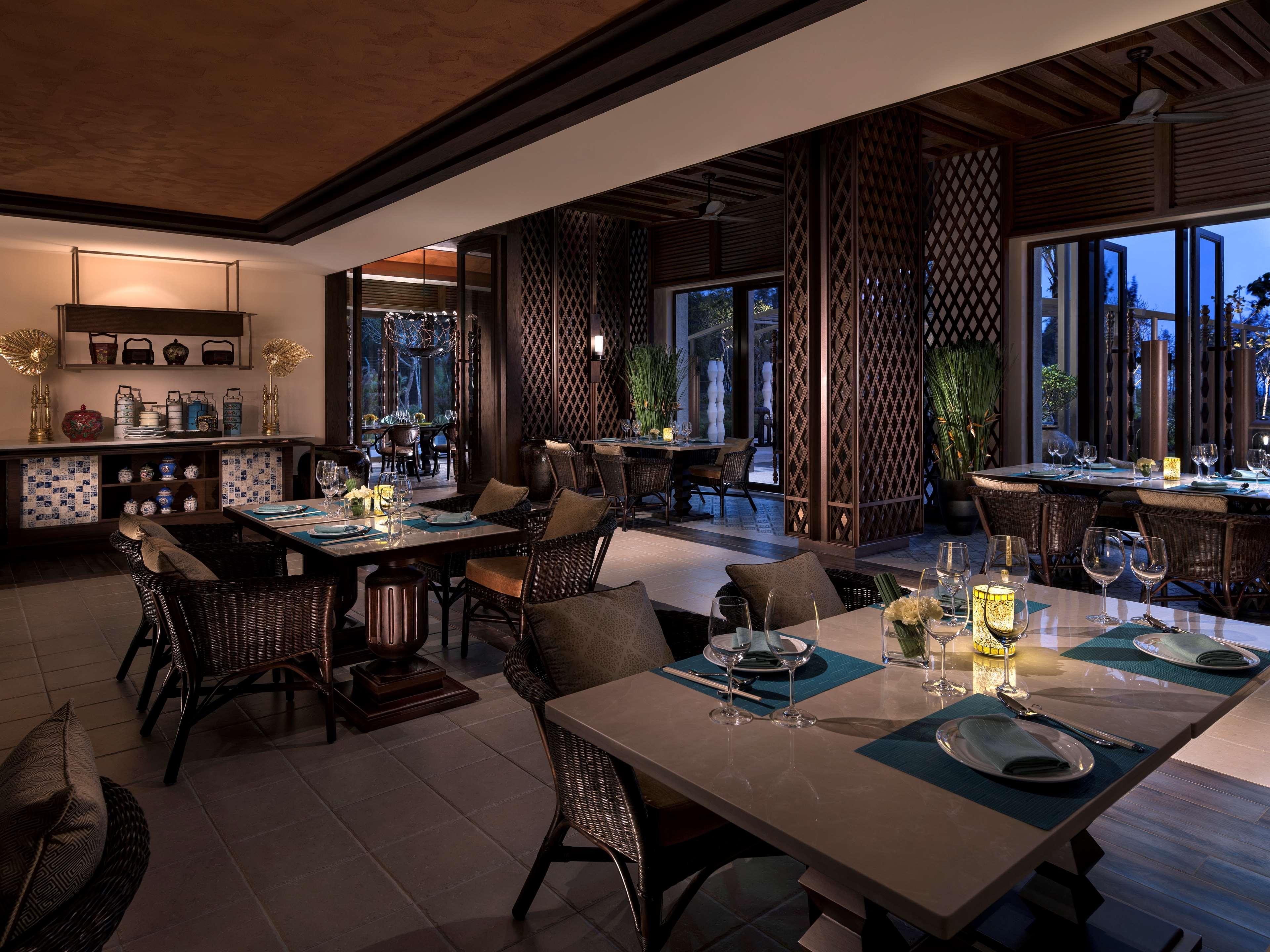 Shangri-La ซานย่า ภายนอก รูปภาพ