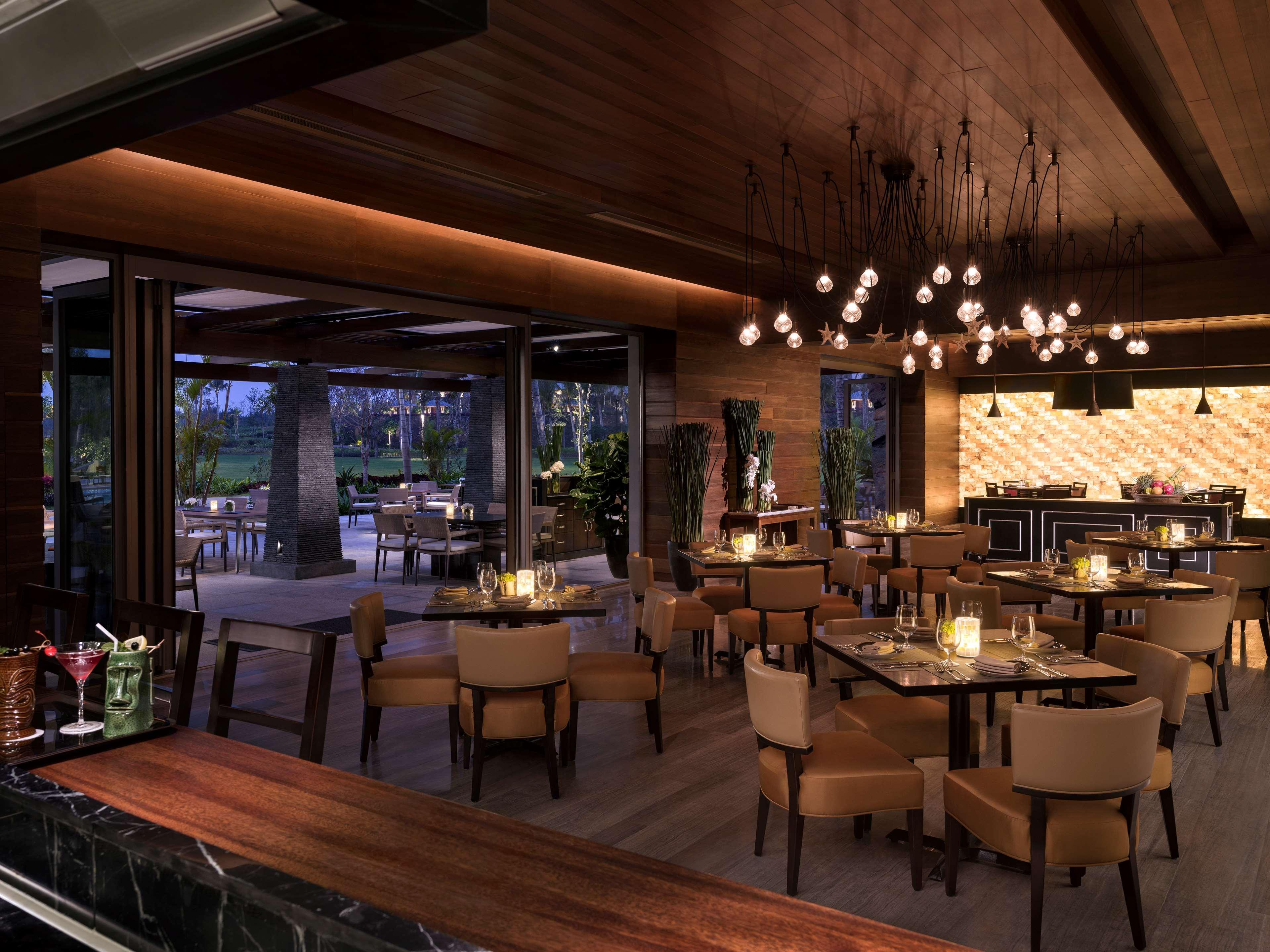 Shangri-La ซานย่า ร้านอาหาร รูปภาพ