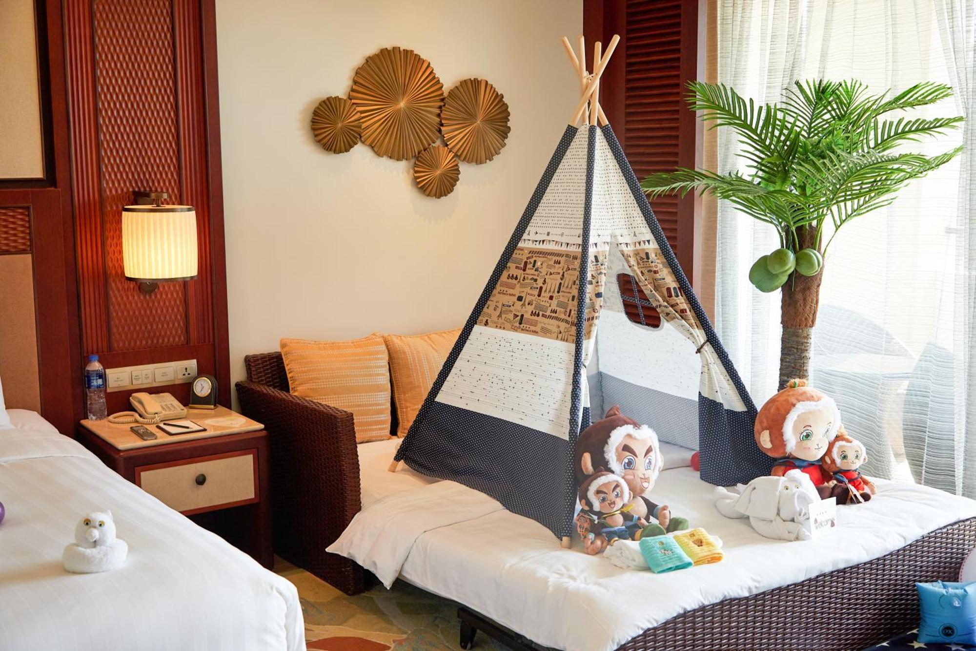 Shangri-La ซานย่า ภายนอก รูปภาพ