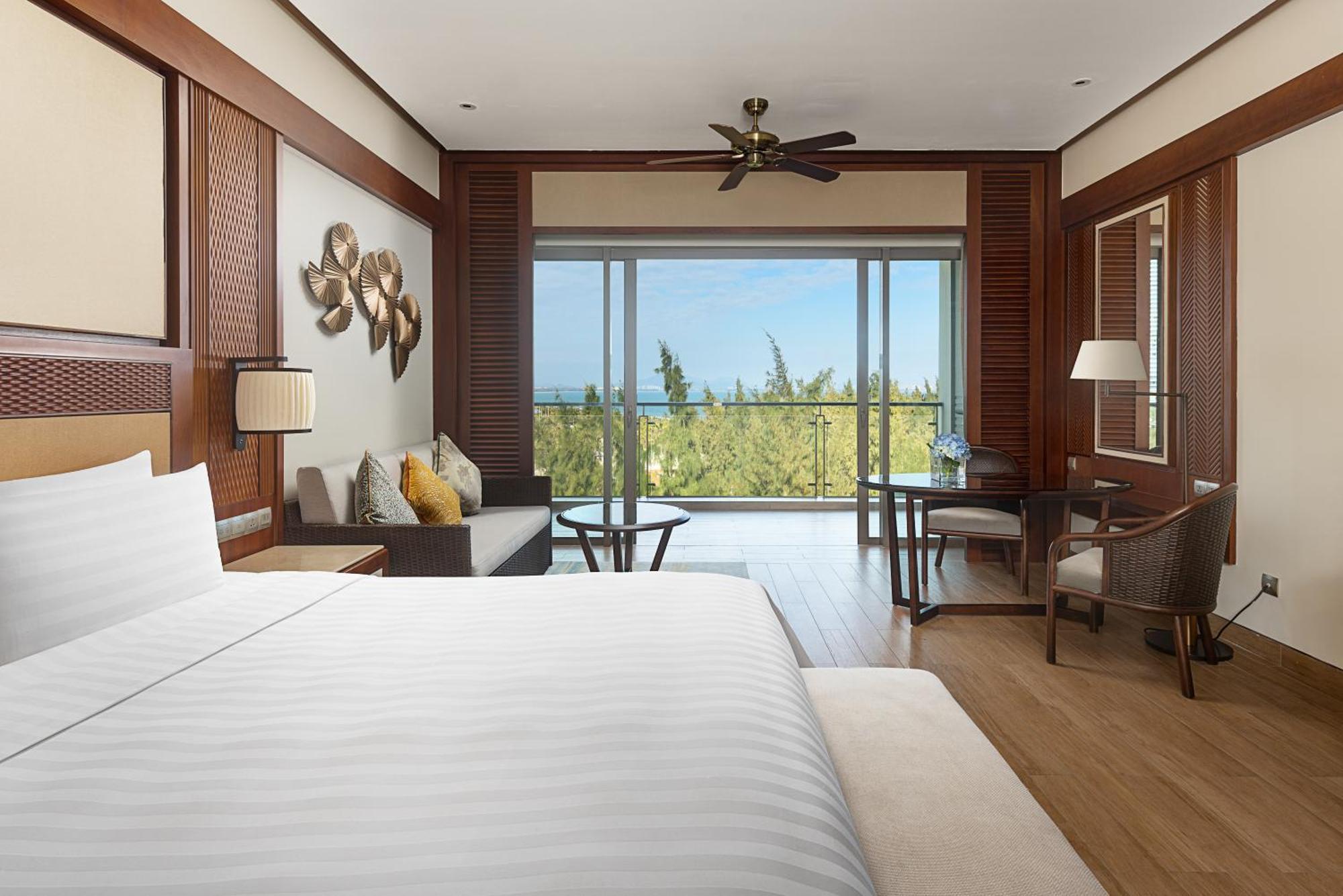 Shangri-La ซานย่า ภายนอก รูปภาพ