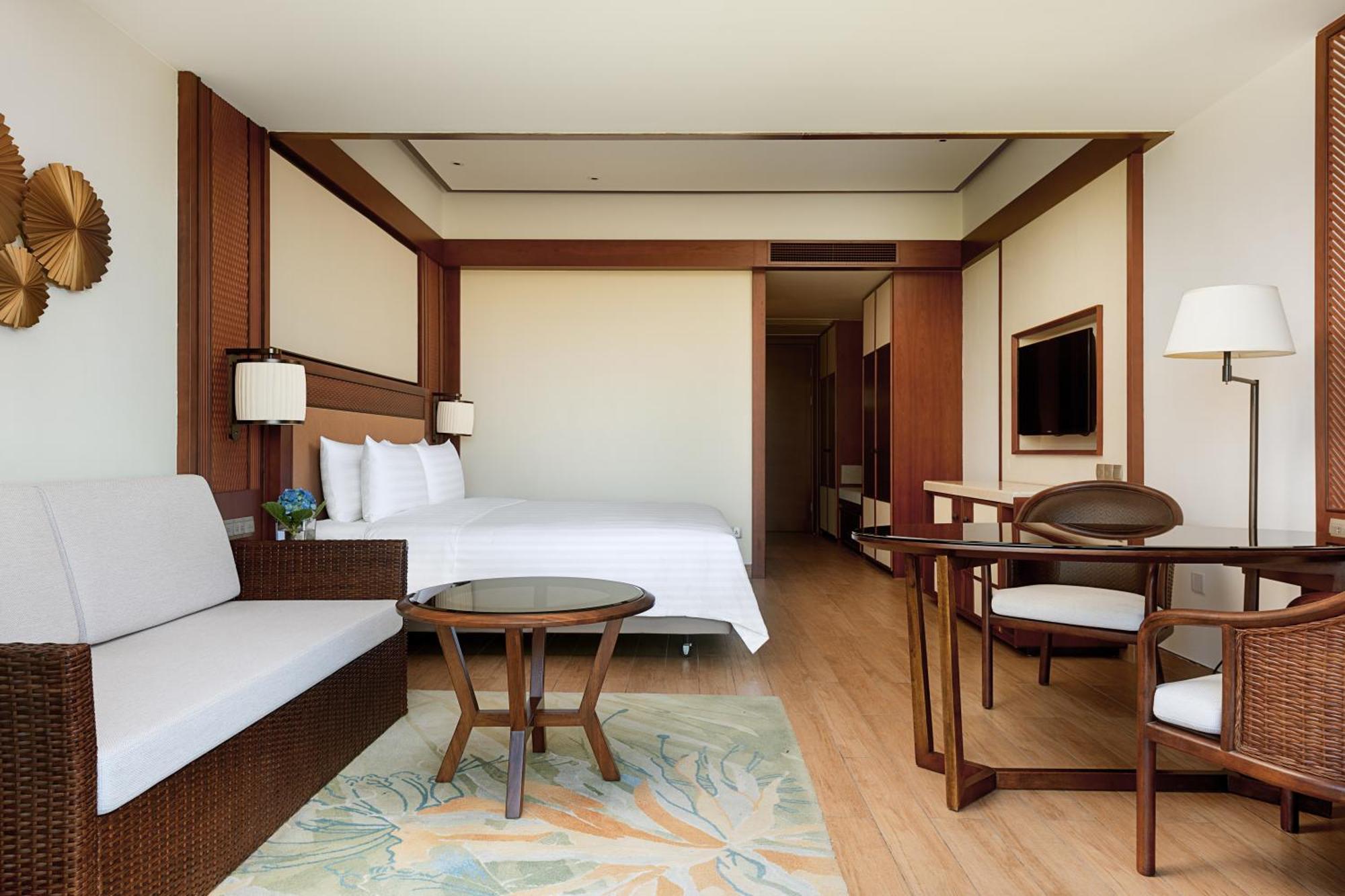 Shangri-La ซานย่า ภายนอก รูปภาพ