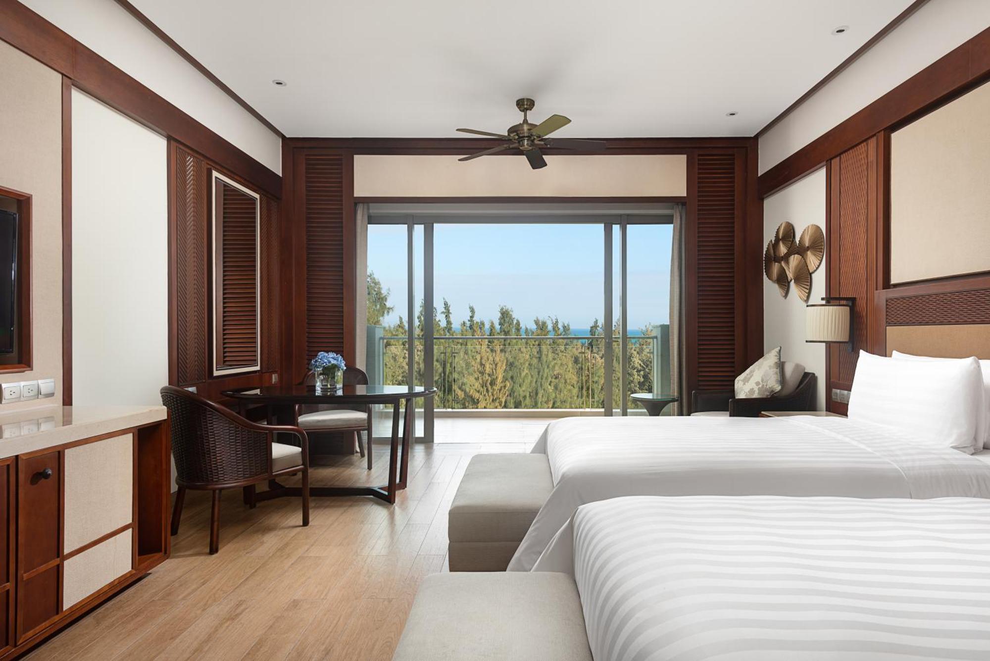 Shangri-La ซานย่า ภายนอก รูปภาพ