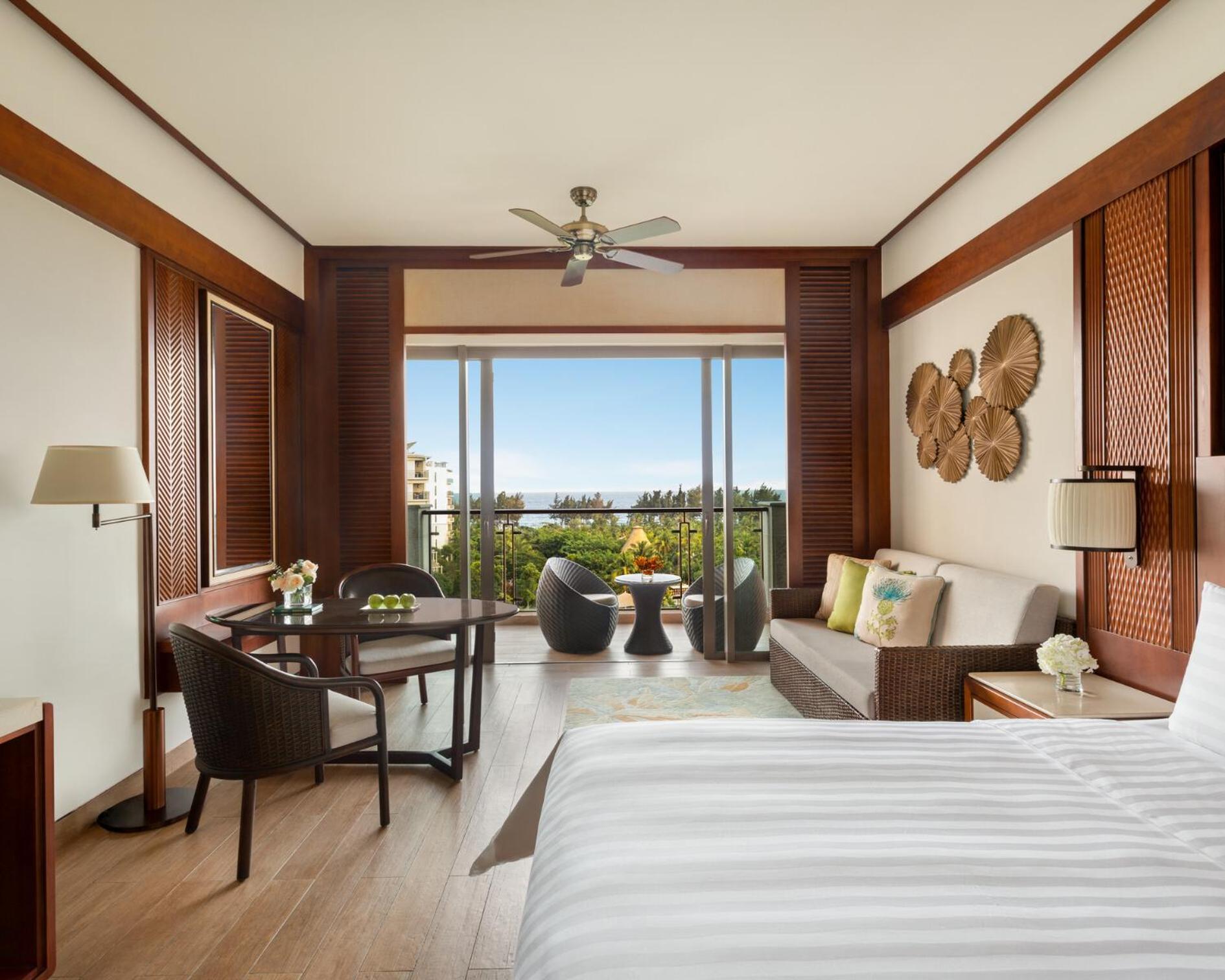 Shangri-La ซานย่า ภายนอก รูปภาพ